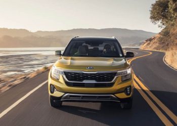 Kia Seltos в комплектации Luxe: известны характеристики и цена